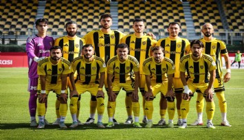 Aliağa FK’nın Türkiye Kupası’ndaki rakibi belli oldu