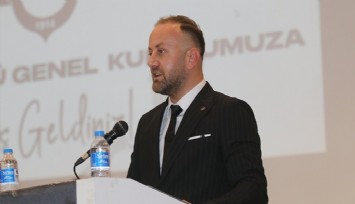 Altay Başkanı Sinan Kanlı, taraftardan destek istedi