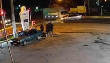 Aydın'da trafik kazası: 1 ölü, 2 yaralı