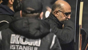 Aziz İhsan Aktaş suç örgütü davasında iddianame kabul edildi