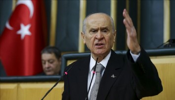 Bahçeli: 'İmralı'ya kimse gitmezse ben giderim'