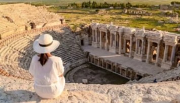 Türkiye'yi 9 ayda 50 milyon turist ziyaret etti