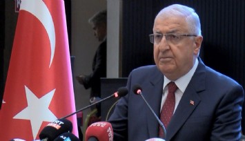 Bakan Güler’den uçak kazasıyla ilgili açıklama
