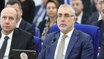 Bakan Işıkhan'dan asgari ücret açıklaması