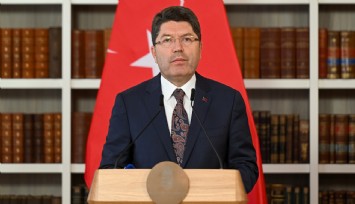Bakan Tunç: '621 hakim ve Cumhuriyet savcısının atamasını gerçekleştirdik'