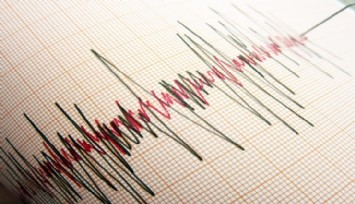 Balıkesir’de 4.3 büyüklüğünde deprem