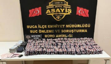 Balıkesir'den İzmir'e uyuşturucu sevkiyatı: 10 gözaltı