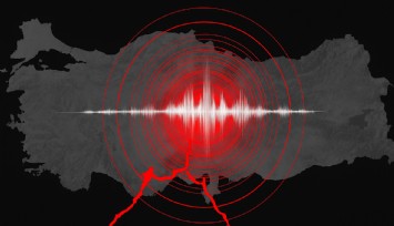 Balıkesir yine depremle sarsıldı