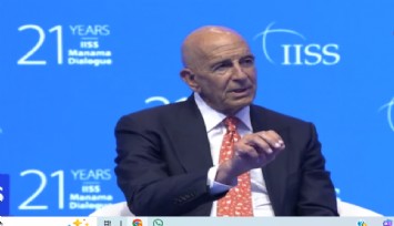 Barrack: Trump Gazze ateşkesi için Erdoğan’a 4 kez teşekkür etti