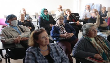 Başkan Mutlu: Yaşam yolculuğunuzda yanınızdayız