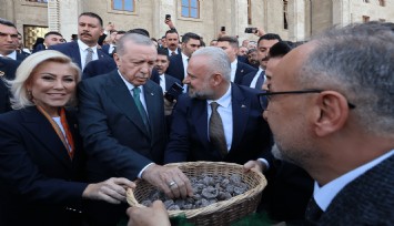 Başkan Pehlivan’dan Ankara çıkarması