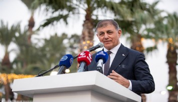 Başkan Tugay’dan 25 kasım mesajı: Kadınlar özgür ve eşit yaşayana kadar susmayacağız