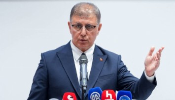 Tugay’dan CHP'li milletvekillerine gözdağı