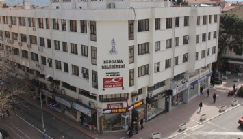 Bergama Belediyesi, 40 taşınmazı kiraya verecek