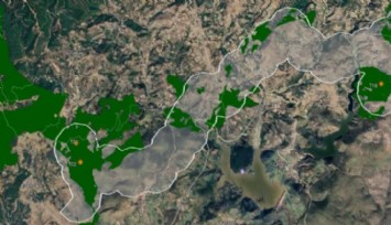 Bergama’da 19 mahalleye yayılan dev DRES projesi: Orman ve tarım alanına 42 türbinlik enerji yatırımı
