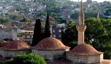 Bergama'da geçmişin izlerine koruma: Tarihi cami, çeşme ve konuta kalkan