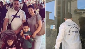Bir aile yok oldu nedeni hala bulunamadı