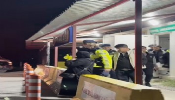 Bodrum’a götürülmek istenen göçmenler Aydın’da yakalandı