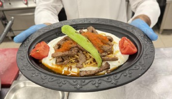 Bodrum’un coğrafi işaretli lezzeti Çökertme Kebabı, dünyanın en iyi 7’nci yemeği seçildi