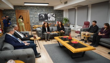 Bornova’da yeşil dönüşüme akademik destek