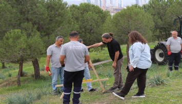 Bornova’dan susuzluğa doğa temelli çözümler