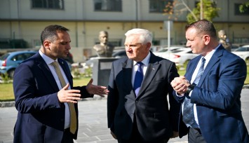 Bornova ve Biaystok arasında dostluk köprüleri güçleniyor