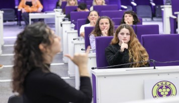 Buca Belediyesi'nden engelsiz hizmet için önemli adım
