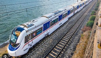İZBAN’da zamlı tarife başladı: Tam bilet 30 TL oldu