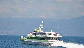 Bursa'da BUDO seferlerine hava engeli