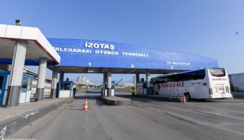 Büyükşehir'den otogar açıklaması: İZOTAŞ'a haciz işlemi başlatıldı