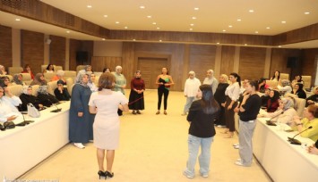 Büyükşehir’in projesine birincilik ödülü