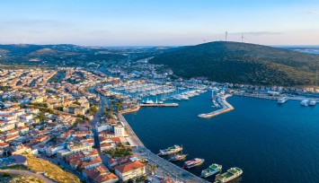 Çeşme Belediyesinden 500 milyon liralık kamu arsası satışı