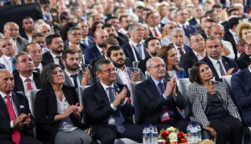 CHP kurultay davasının gerekçeli kararı açıklandı
