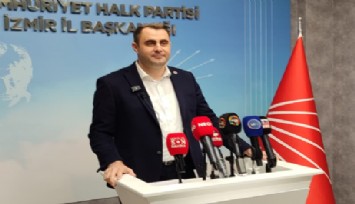 CHP'li Güç'ten AK Partili Saygılı'nın eleştirilerine yanıt: 'Karşısında bu şehrin her sorununu bilen CHP il başkanı var'