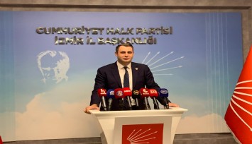 CHP’li Güç’ten 'Milletvekili' açıklaması