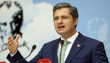 CHP'li Yücel'den Özgür Özel'e başlatılan soruşturmaya tepki