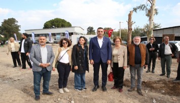 Çiğli Belediyesi’nden Dünya Çocuk Hakları Günü’ne Anlamlı Proje