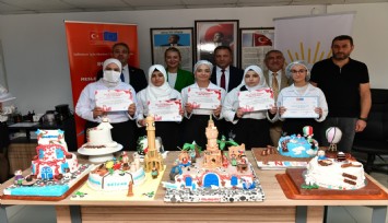 Çiğli’de istihdama tatlı dokunuş