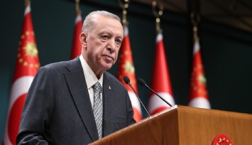 Cumhurbaşkanı Erdoğan, Gürcistan Cumhurbaşkanı Kavelashvili ile görüştü