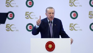 Cumhurbaşkanı Erdoğan: 'Hayat pahalılığını mutlaka çözeceğiz'