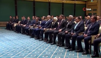 Cumhurbaşkanı Erdoğan: 'Nükleer güç santrali kurulması konusunda görüşmeler sürüyor'