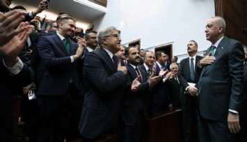 Cumhurbaşkanı Erdoğan: 'Terörsüz Türkiye için atacağımız adımları çok büyük bir titizlikle planlıyoruz'