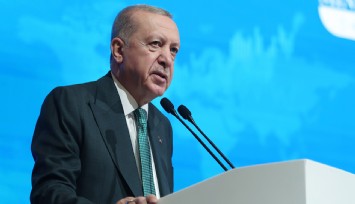 Cumhurbaşkanı Erdoğan: ''Türkiye yüzyılının sancaktarlarından biri de doktorlarımız olacak''