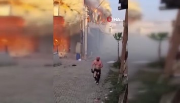 Dilovası'nda yangın faciasında ölü sayısı 7’ye çıktı