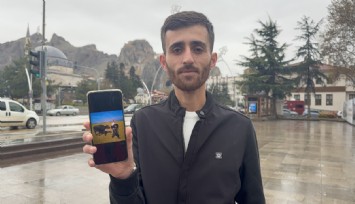 Dünya ikincisi Tokatlı fotoğrafçıya vize engeli