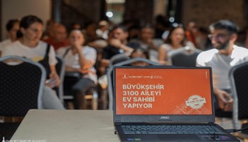Egeşehir Menemen Konutları için ihale zamanı