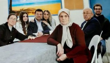 Ekrem İmamoğlu'nun babası ve oğlu yarın ifade verecek