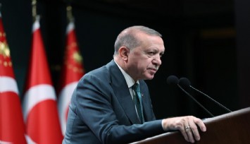 Erdoğan'dan Demirtaş açıklaması: Yargı ne derse ona uyarız