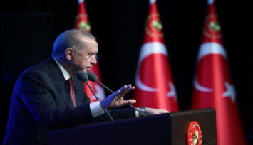 Erdoğan’dan Özel’e: ''Az söyledik, o çok anlasın''
