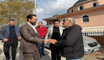Erken seçim sorusuna AK Parti Manisa Milletvekili  Arınç'tan yanıt